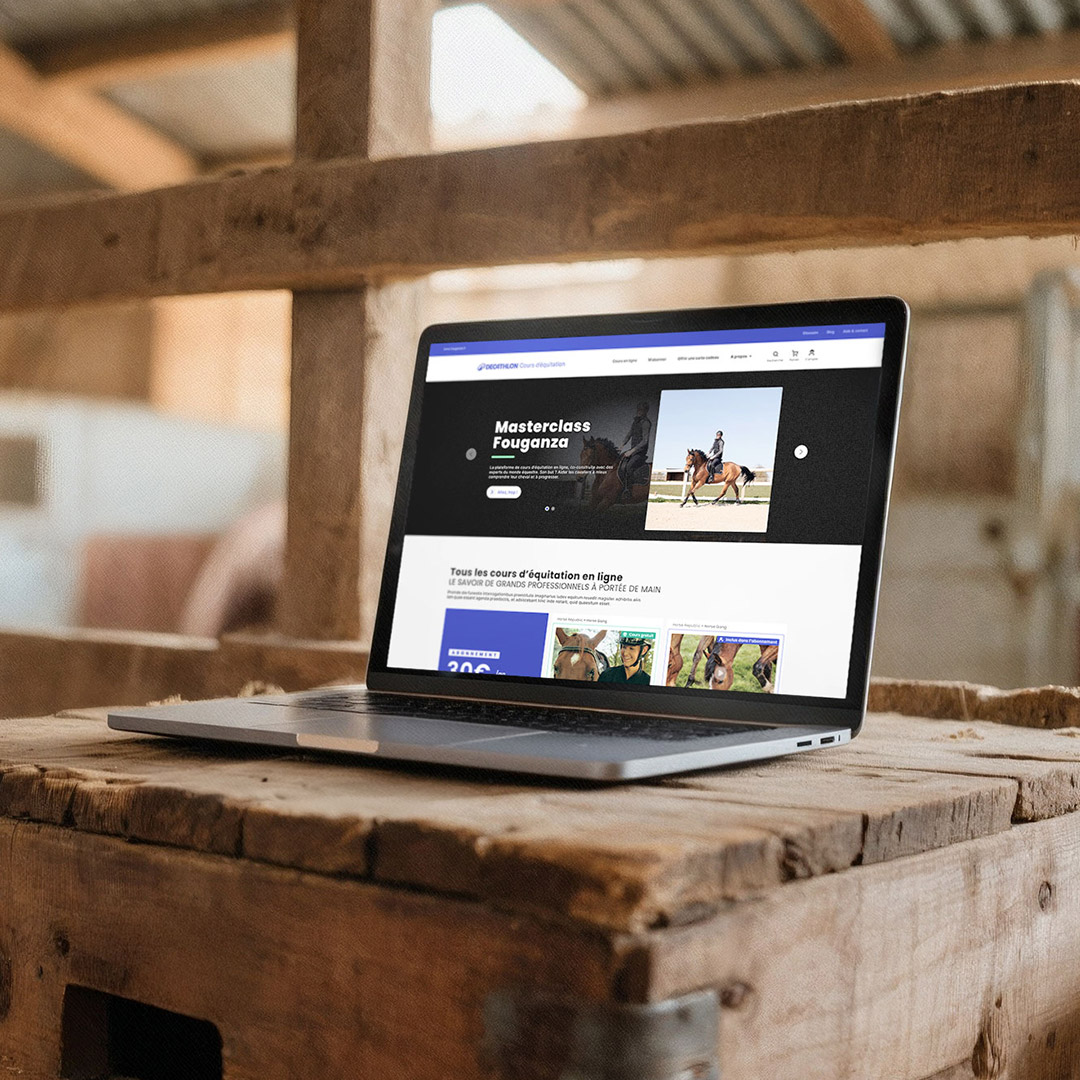 Design Masterclass Fouganza