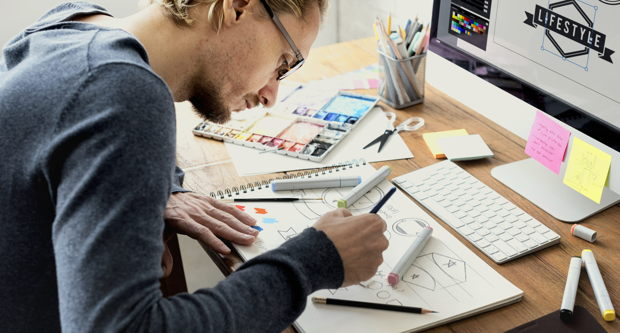 Mockup vs design du réel